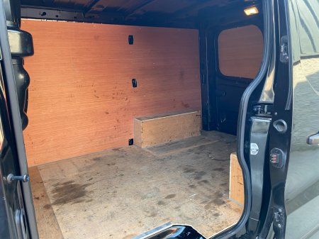 2022 Renault Trafic - photo 7