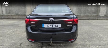 2017 Toyota Avensis - photo 5