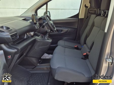 2026 Citroen Berlingo - photo 8