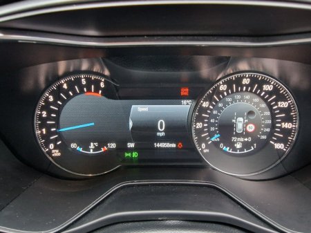2017 Ford Mondeo - photo 19