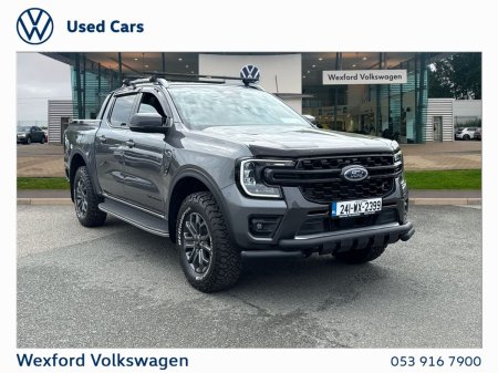 2024 Ford Ranger RANGER D/CAB WILDTRAK - 2.0 TD2