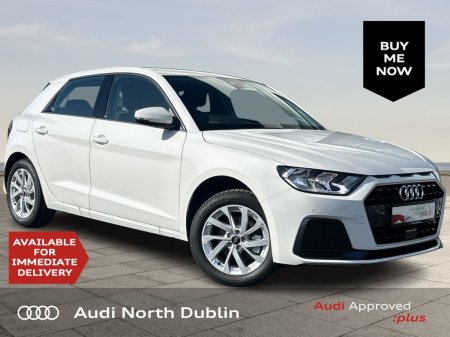 2026 Audi A1 Audi A1 Sportback SE 30 TFSI 116 PS 6-speed