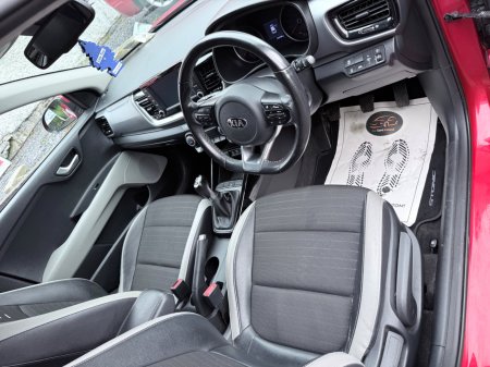 2018 Kia Stonic - photo 12
