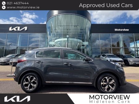 2020 Kia Sportage Premium spec , only 88000km * Touch Screen Infotainment System, Lane Departure Warning, Reversing Ca