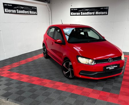 2016 Volkswagen Polo