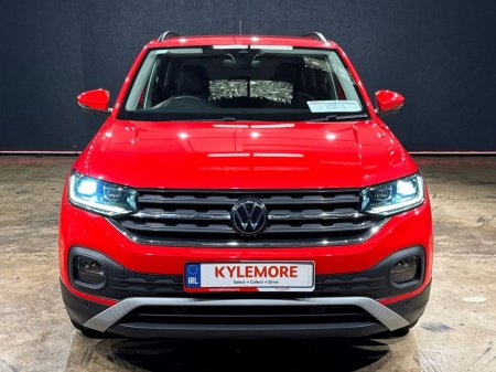2021 Volkswagen T-Cross - photo 8