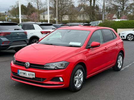 2021 Volkswagen Polo - photo 6