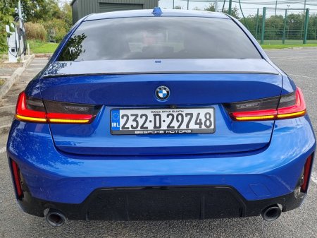 2023 BMW 3-Series - photo 5
