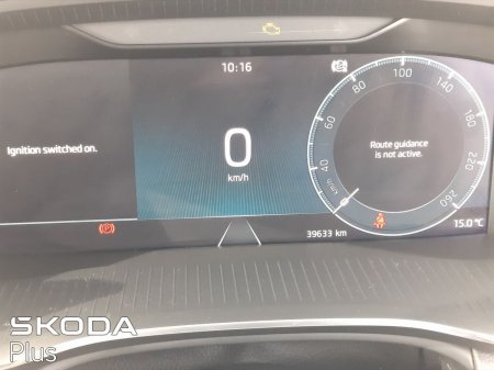 2024 Skoda Octavia - photo 16