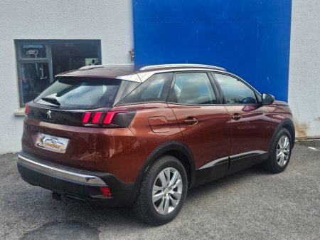 2017 Peugeot 3008 - photo 7