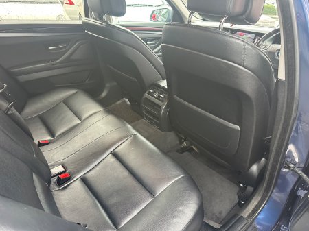 2013 BMW 5-Series - photo 7