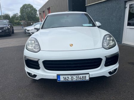 2016 Porsche Cayenne - photo 5