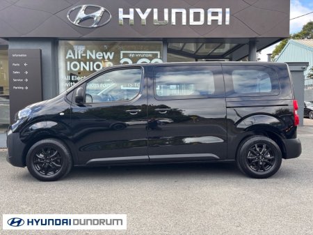 2025 Citroen Spacetourer - photo 3