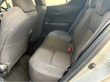 2017 Toyota C-HR - photo 17