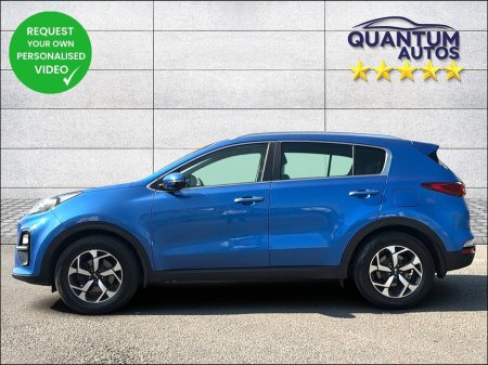 2020 Kia Sportage - photo 5