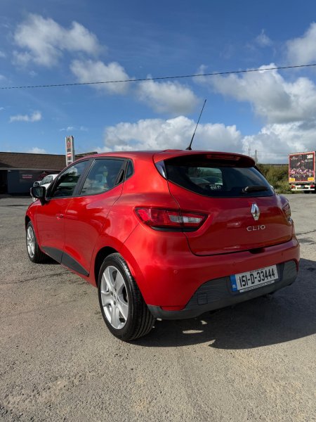 2015 Renault Clio - photo 10