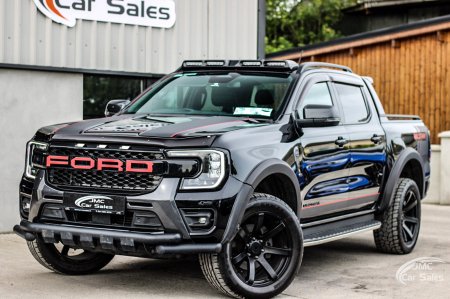 2024 Ford Ranger