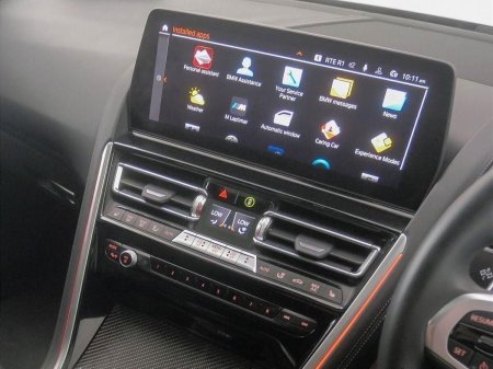 2025 BMW 8-Series - photo 19