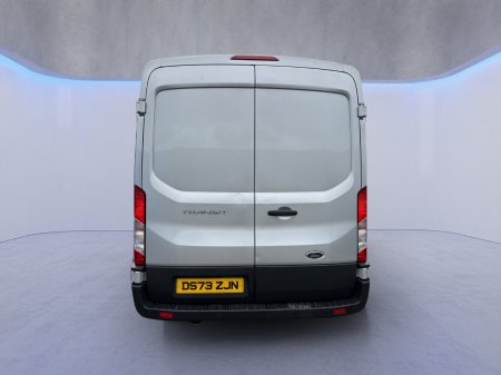 2023 Ford Transit - photo 6