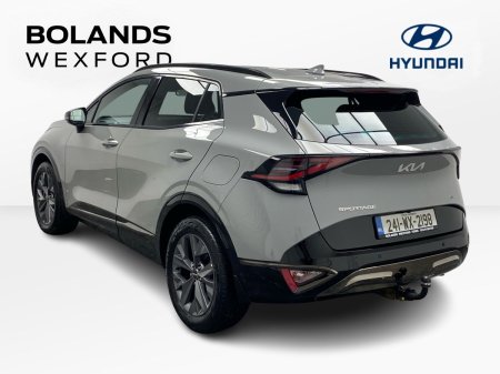 2024 Kia Sportage - photo 3
