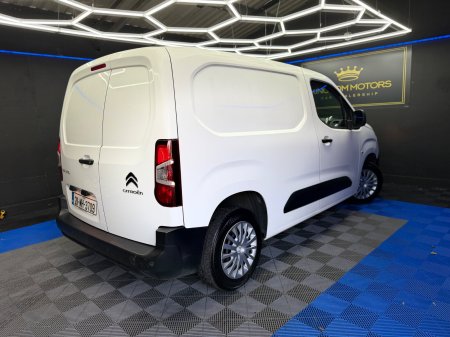 2021 Citroen Berlingo - photo 11