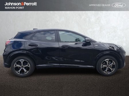2026 Ford Puma - photo 20