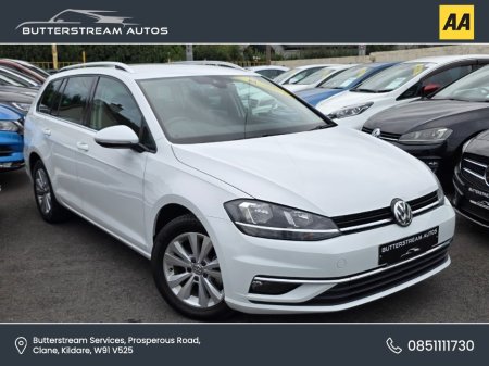 2019 Volkswagen Golf 2.0 TDI AUTO ESTATE ONLY 56 K KM
