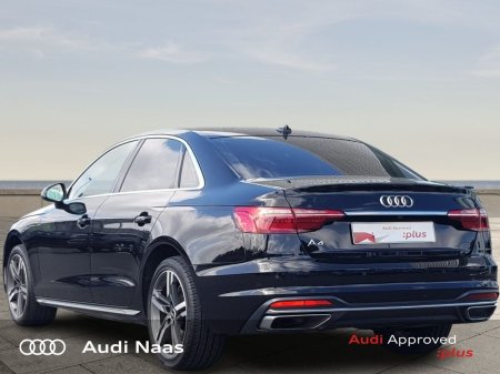 2023 Audi A4 - photo 4