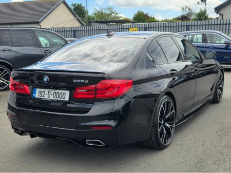 2019 BMW 5-Series - photo 4