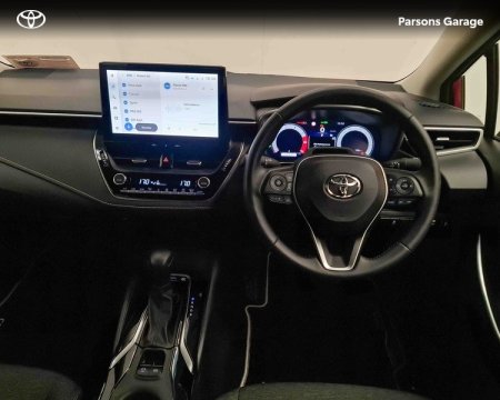2026 Toyota Corolla - photo 9