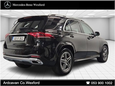 2020 Mercedes-Benz GLE - photo 4