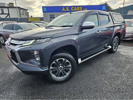 2020 Mitsubishi L200 - photo 4