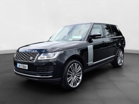 2020 Land Rover Range Rover
