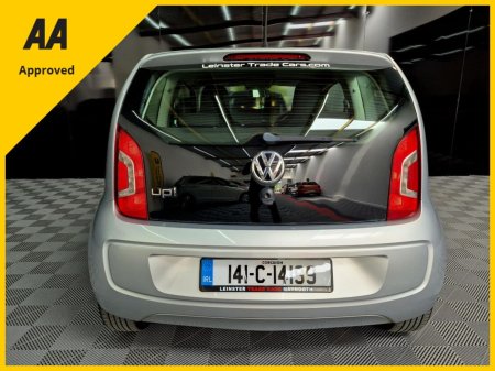 2014 Volkswagen up! - photo 15