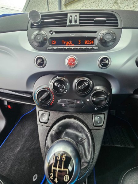 2014 Fiat 500 - photo 22