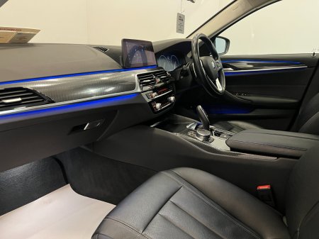 2019 BMW 5-Series - photo 21