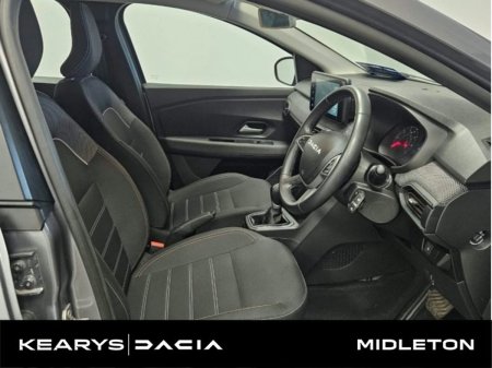 2025 Dacia Sandero Stepway - photo 6