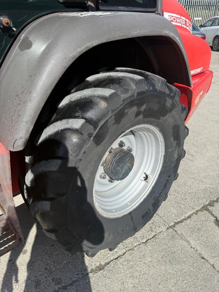 2007 MANITOU Manitou MLA 628-120 PS - photo 10