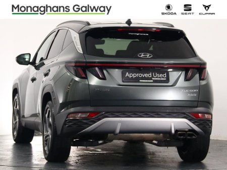 2022 Hyundai Tucson - photo 5