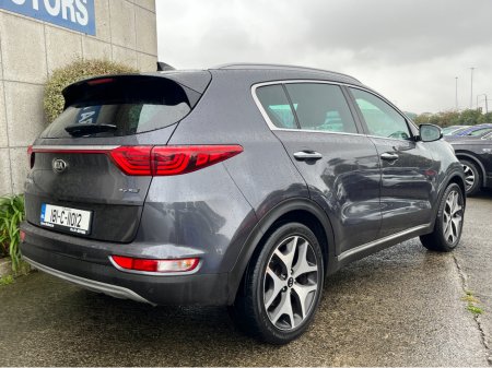 2018 Kia Sportage - photo 4