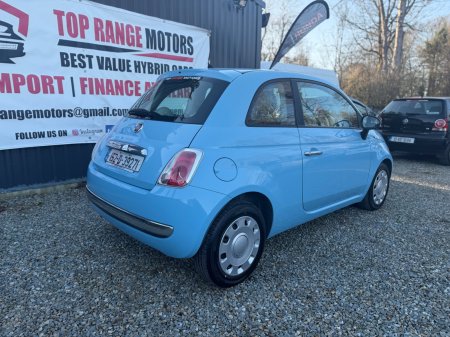 2015 Fiat 500 - photo 6