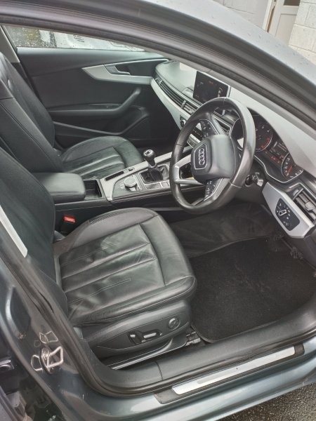 2016 Audi A4 - photo 11