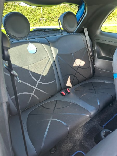 2017 Fiat 500 - photo 10