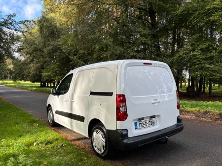 2017 Citroen Berlingo - photo 5