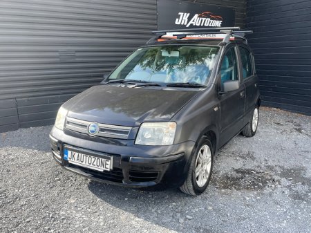 2004 Fiat Panda - photo 3