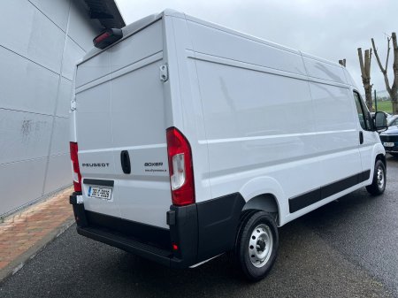 2026 Peugeot Boxer - photo 3