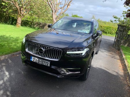2023 Volvo XC90 - photo 10