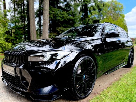 2023 BMW 3-Series 330e xDrive M Sport