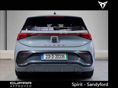 2023 Cupra Born - photo 5