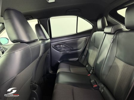 2023 Toyota Yaris Cross - photo 13